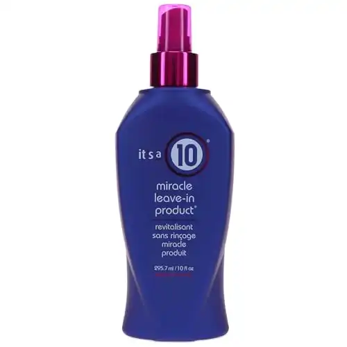 It's a 10 Haircare Miracle