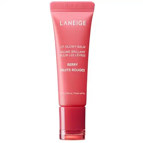 LANEIGE Lip Glowy Balm Berry