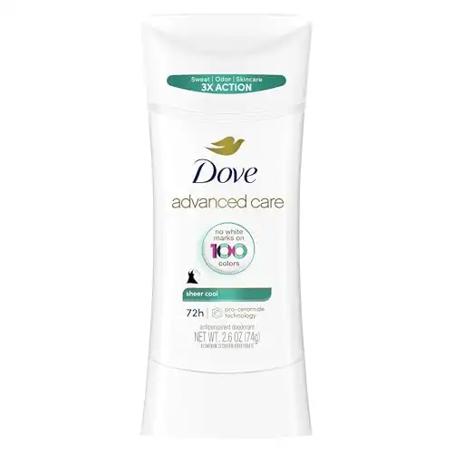 Dove Advanced Care Antiperspirant Deodorant