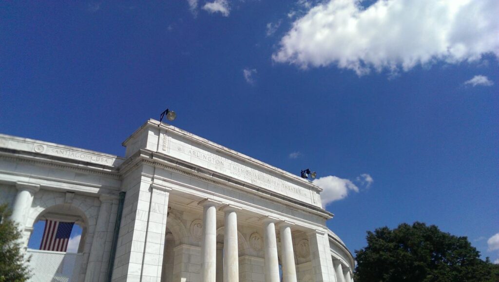 Arlington amphitheater