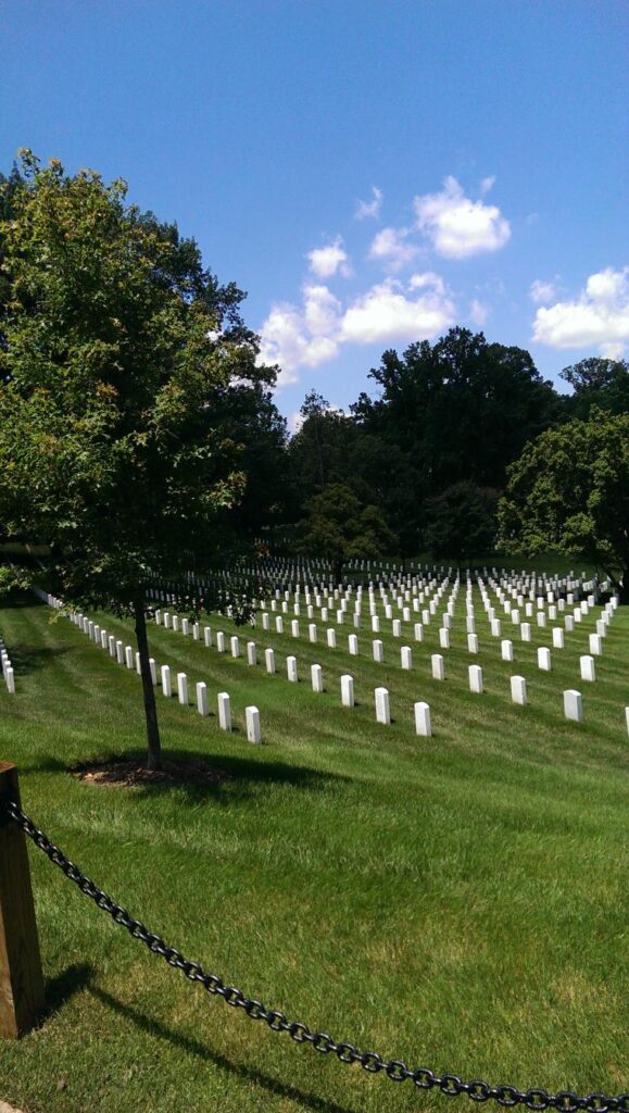 Arlington Cemetery