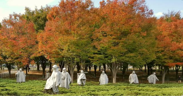 Korean War Veteran Memorial