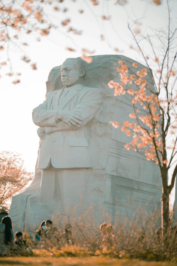 MLK Memorial Washington, DC