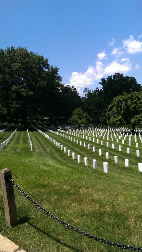 arlington cemetery