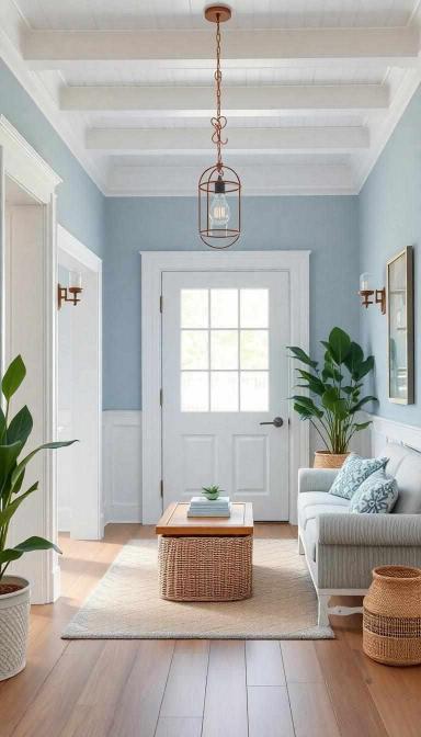 coastal entryway