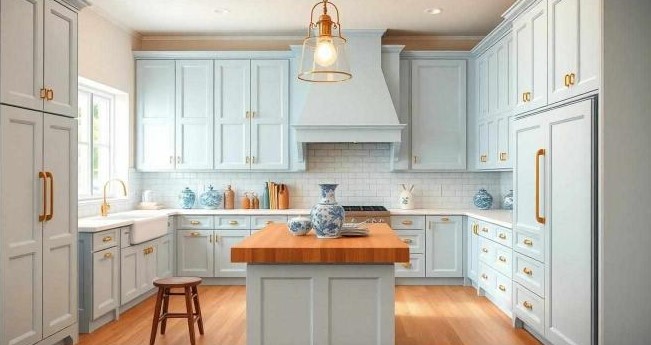 coastal kitchen