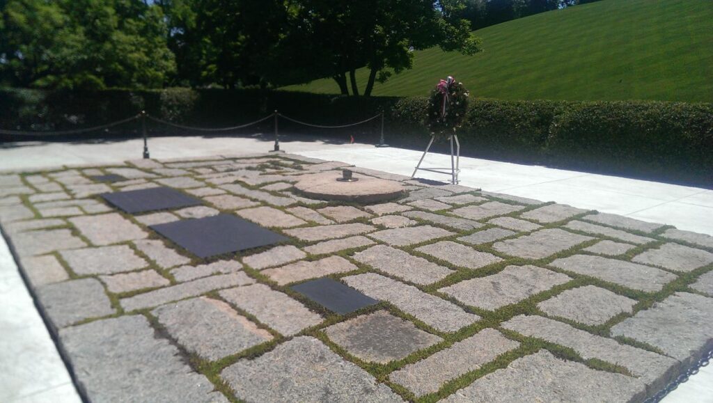 President John F. Kennedy Memorial