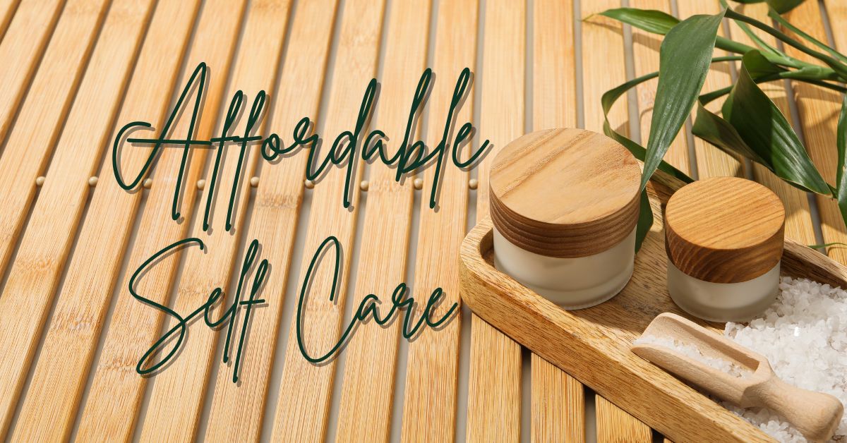 affordable self care