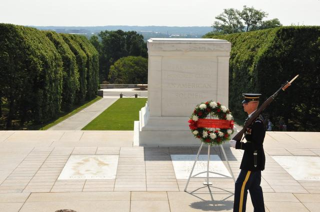 Arlington Unknown Soldier