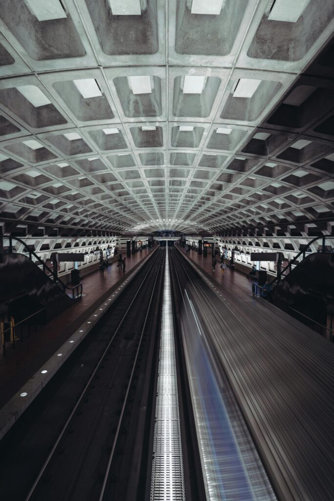 Washington DC metro