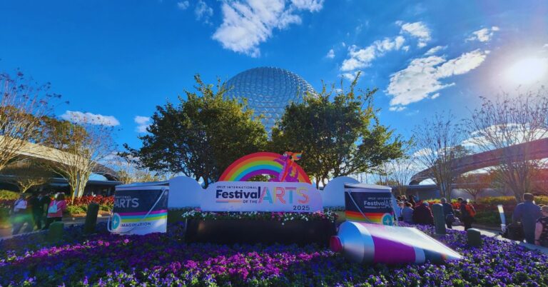 EPCOT Festival of the Arts