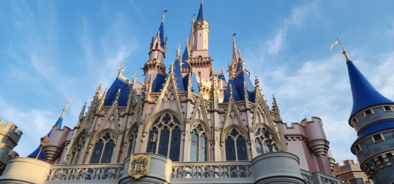 Cinderella Castle