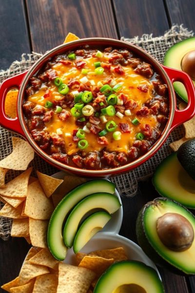 chili dip