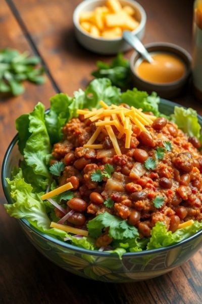 chili salad