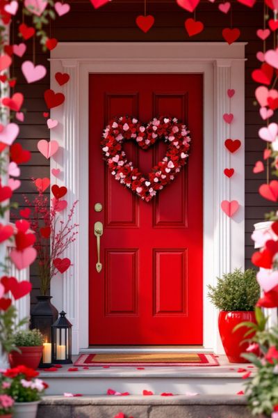 Valentine's Day Decor