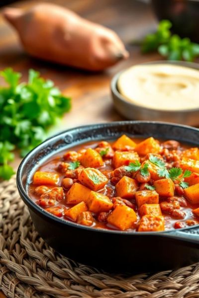 sweet potato chili