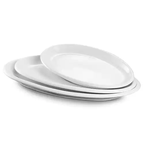 DOWAN Large Serving Platter