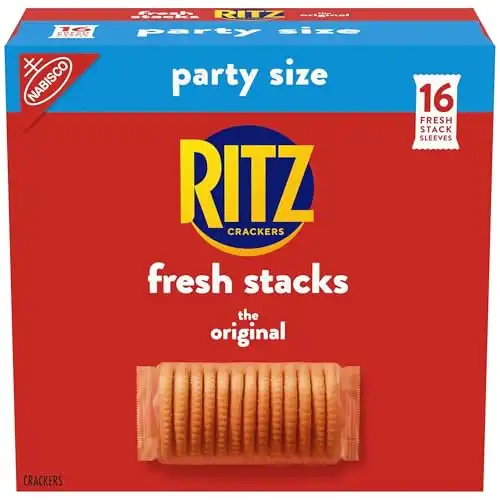 RITZ Fresh Stacks Original Crackers