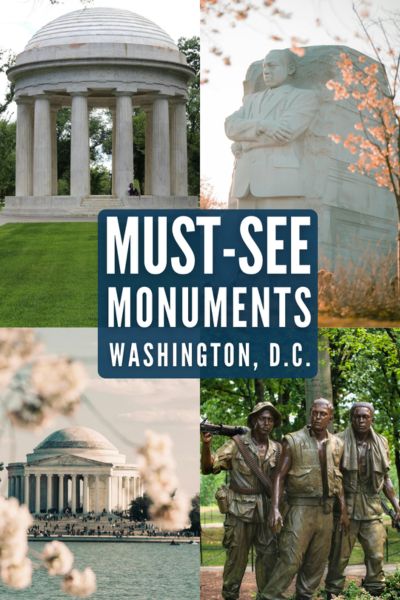 Must-See Monuments