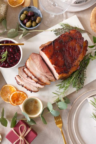 Savory Ham Glaze