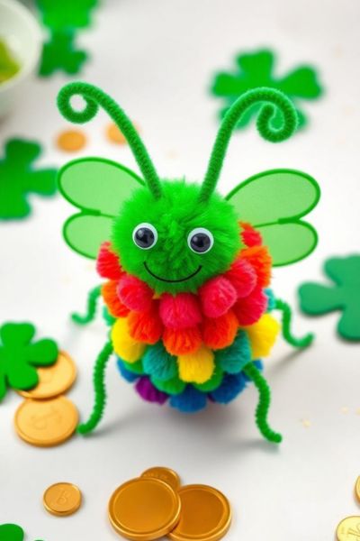 rainbow luck bug