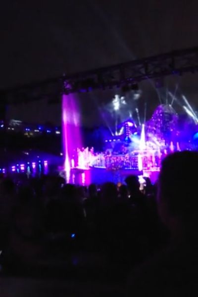 fantasmic