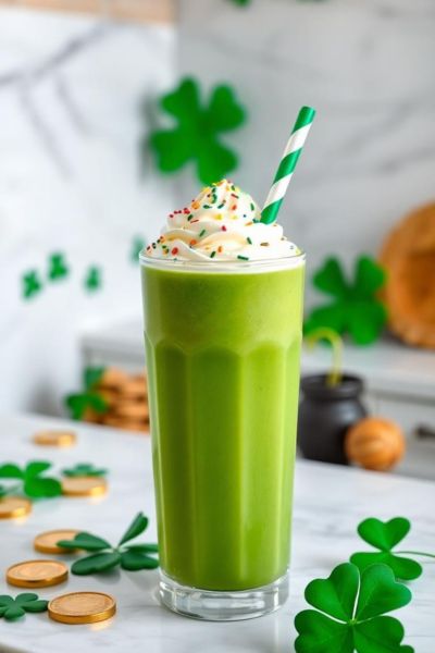 green smoothie