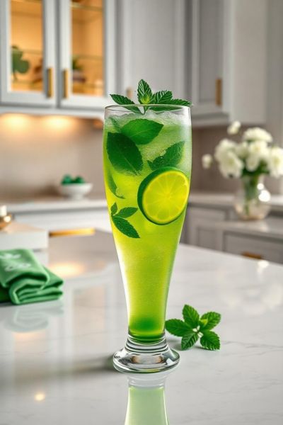 mojito mocktail