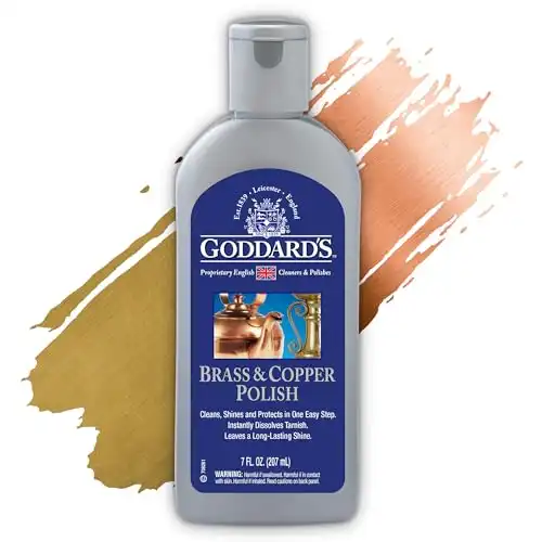 Goddard s Copper & Brass Polish