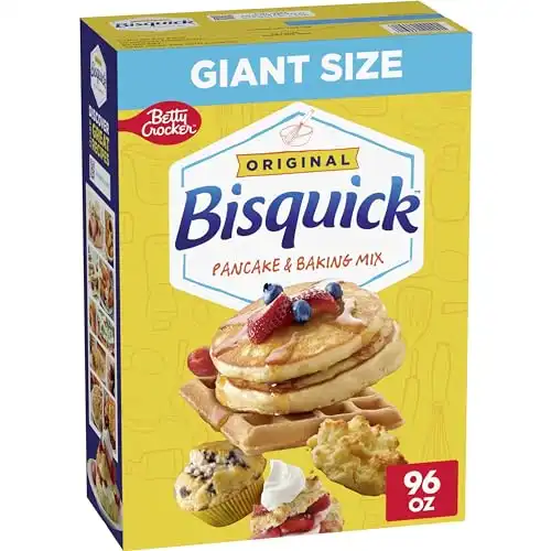 Betty Crocker Bisquick Pancake and Baking Mix