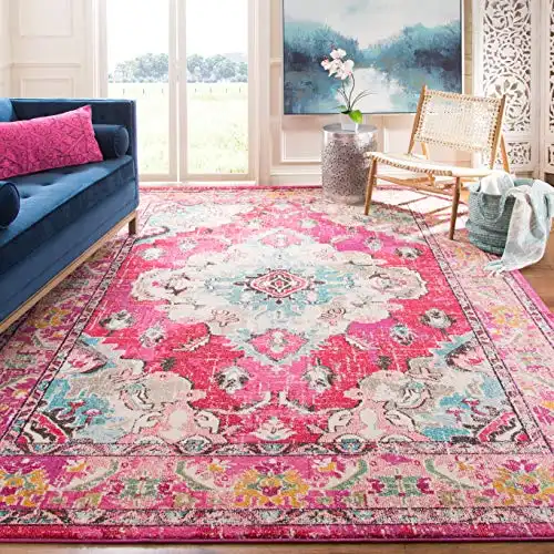 SAFAVIEH Monaco Collection Area Rug