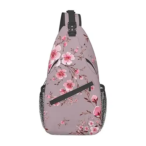 Casual Sling Bag Crossbody Shoulder Backpack