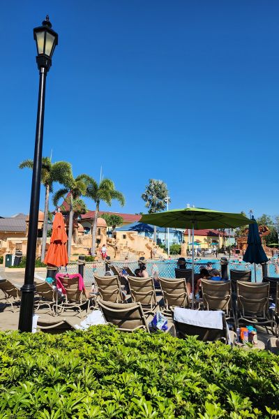 Caribbean Beach Pool