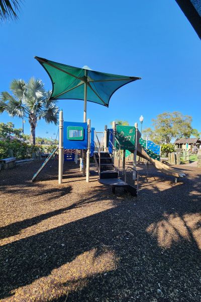 Caribbean Beach Playground