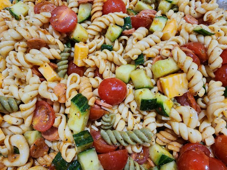 Best Pasta Salad