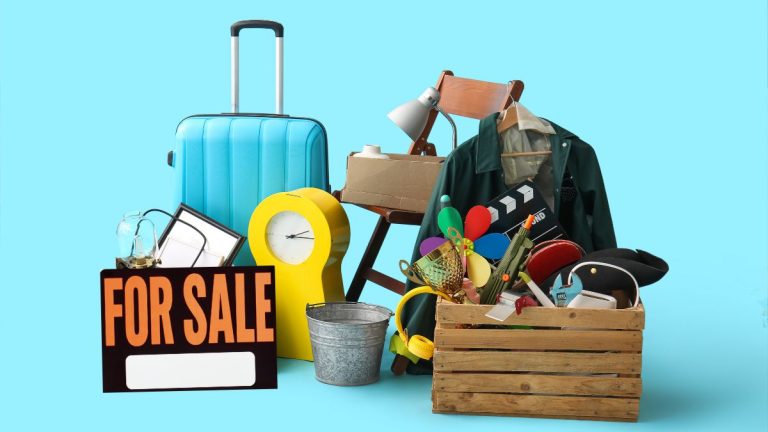 Items for sale on Marketplace