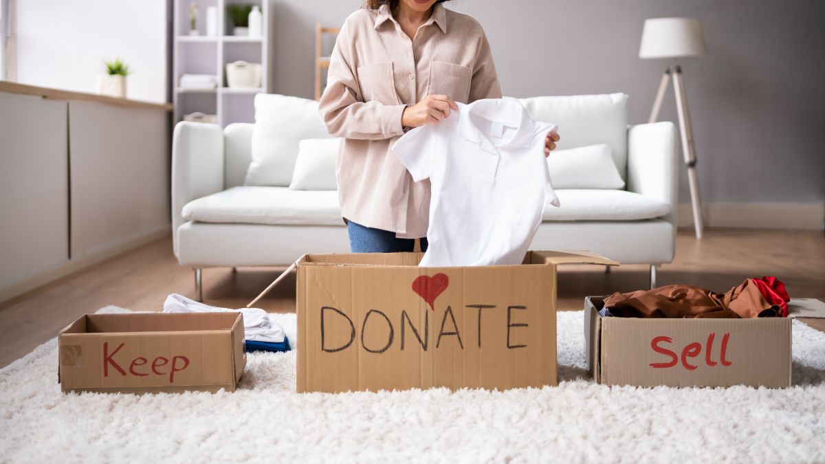 I turned my clutter into cash by selling items I already owned. In this post, I share exactly how I decluttered my home, what I sold, and how you can start making money from your unused items today.