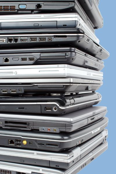 Old computers