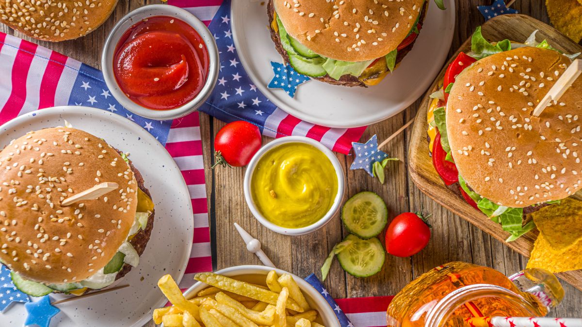 America's 250th Birthday Anniversary Picnic Celebration